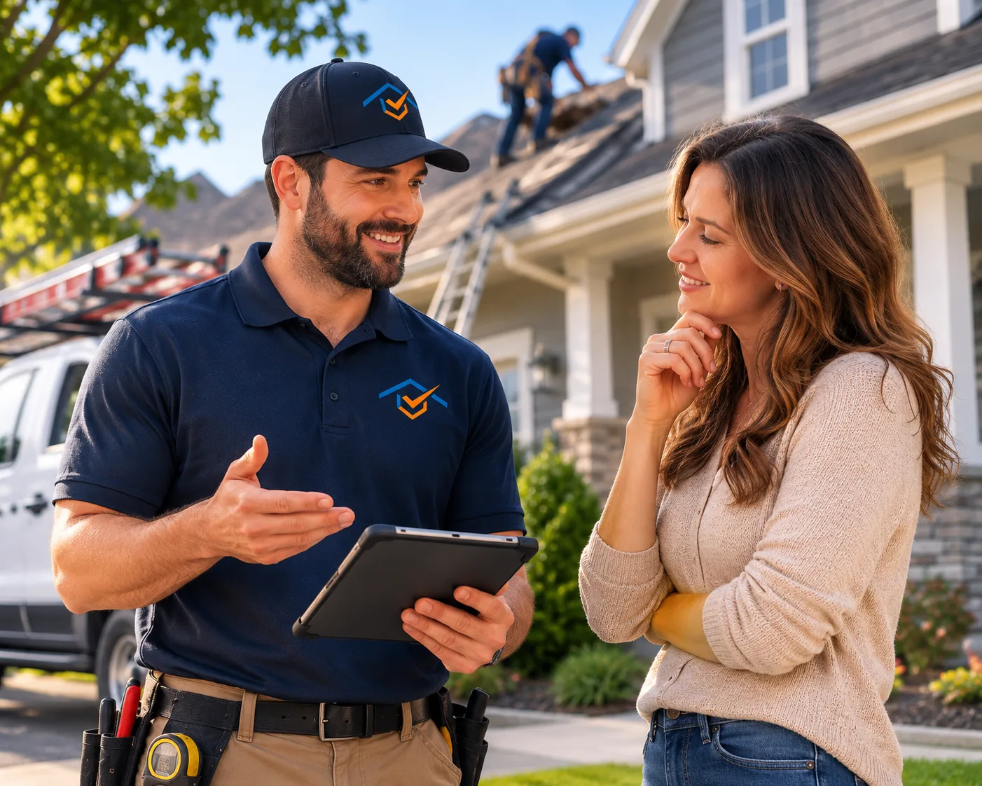 Roof Inspection FAQs in Royal Oak, MI