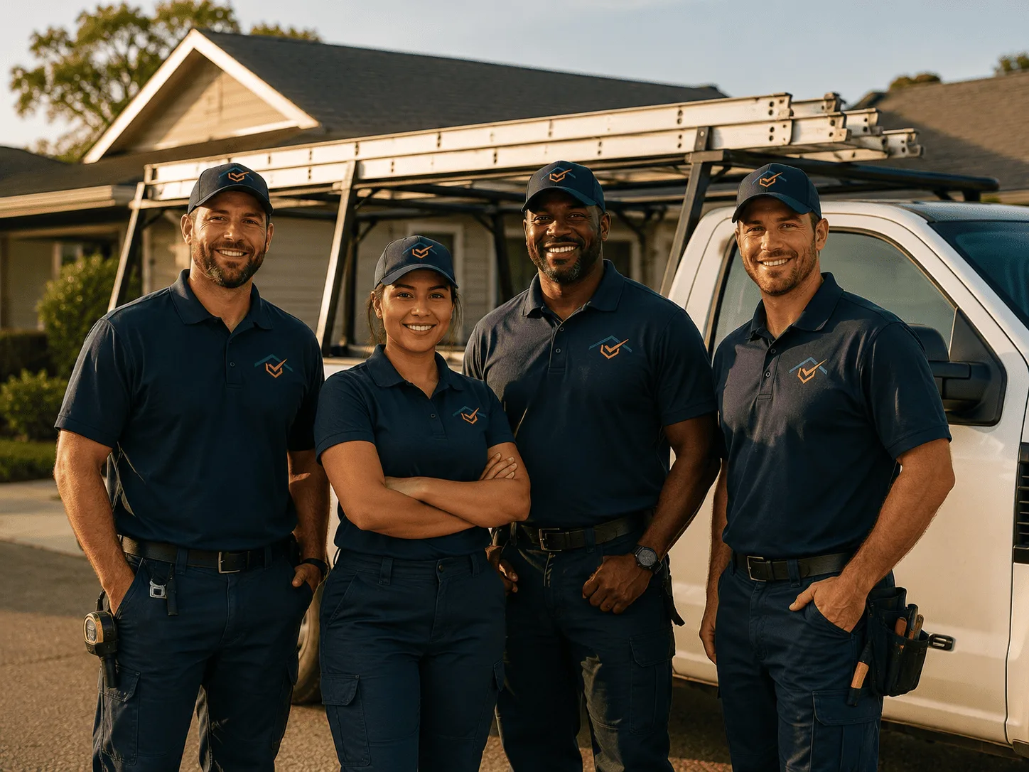 Roof Inspection company in Royal Oak, MI